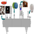 Factory Price Automatic Liquid Sachet Water Bag Filling Machine